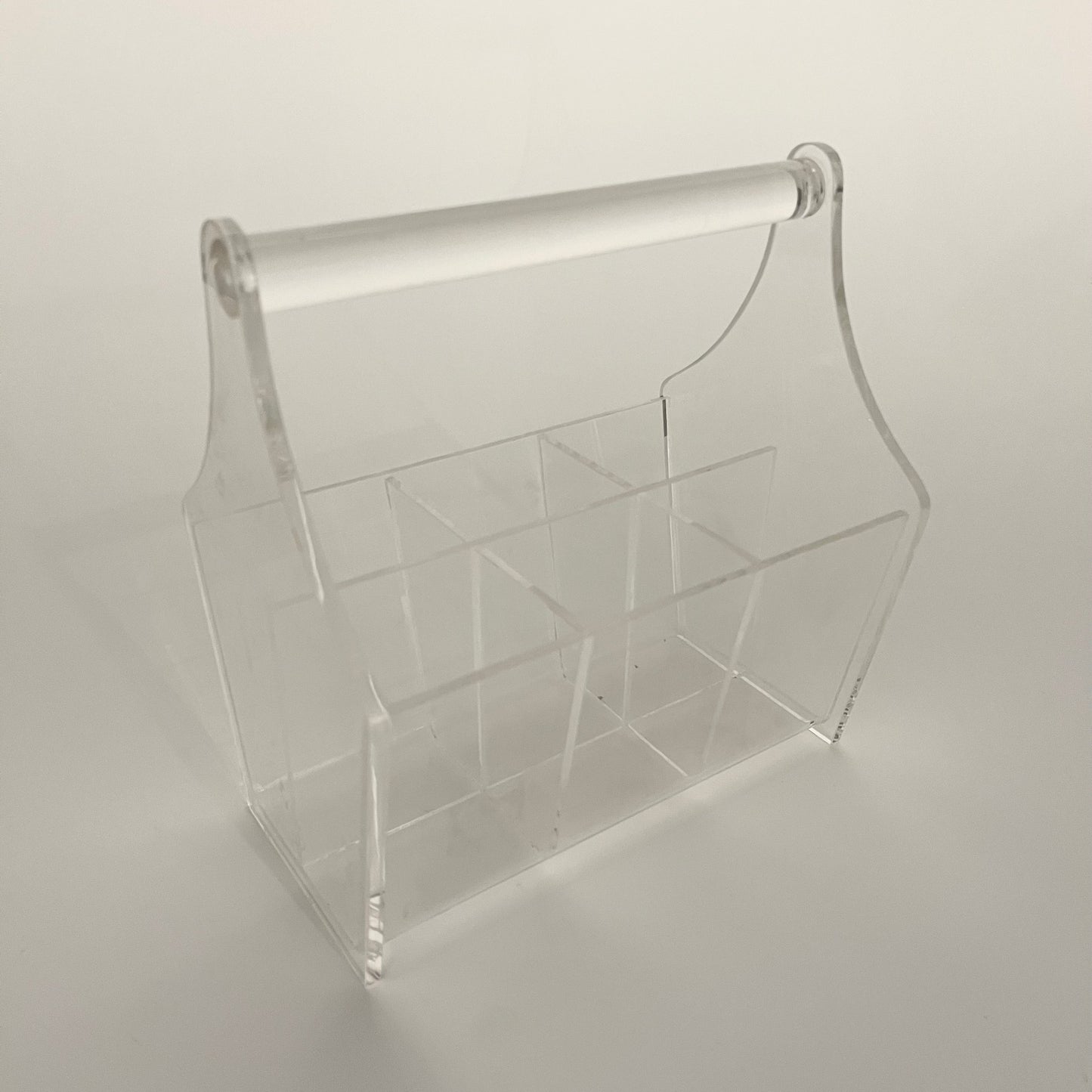 Cutleries Holder with 6 Compartments