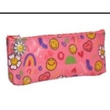 Take Care Smiley Pouch
