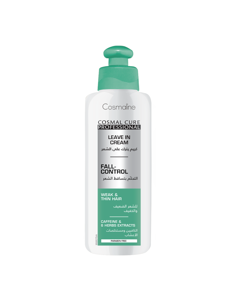 Cosmaline Cosmal Cure Pro. Leave-in Cream Fall Control 200ML