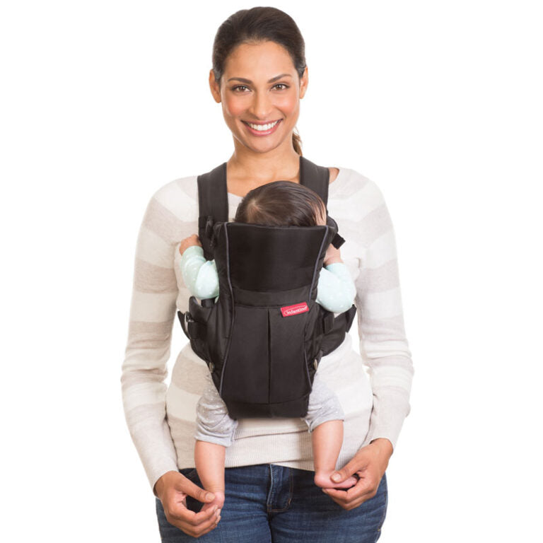 Infantino - Swift With Pocket - Black