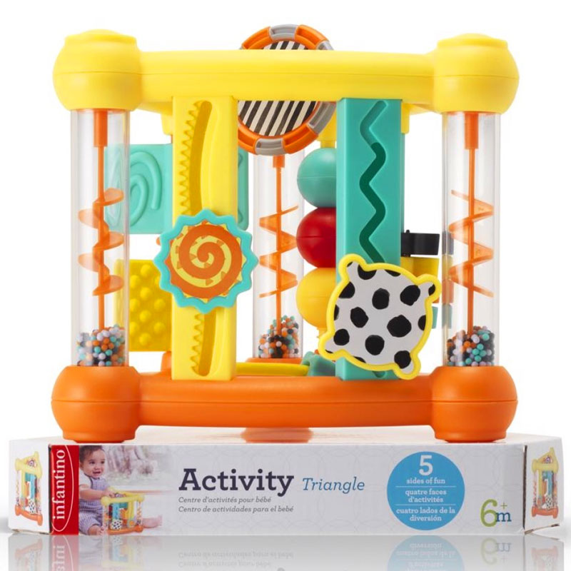 Infantino Activity Triangle