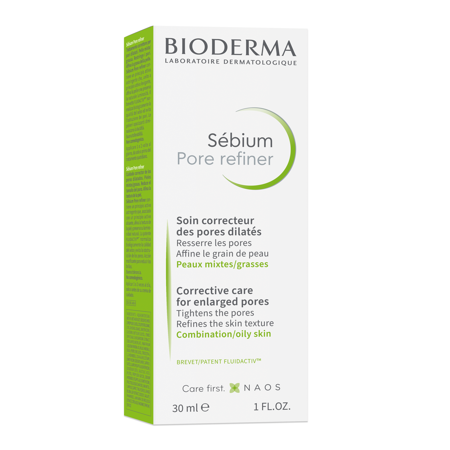 BIODERMA SÉBIUM PORE REFINER 30ML