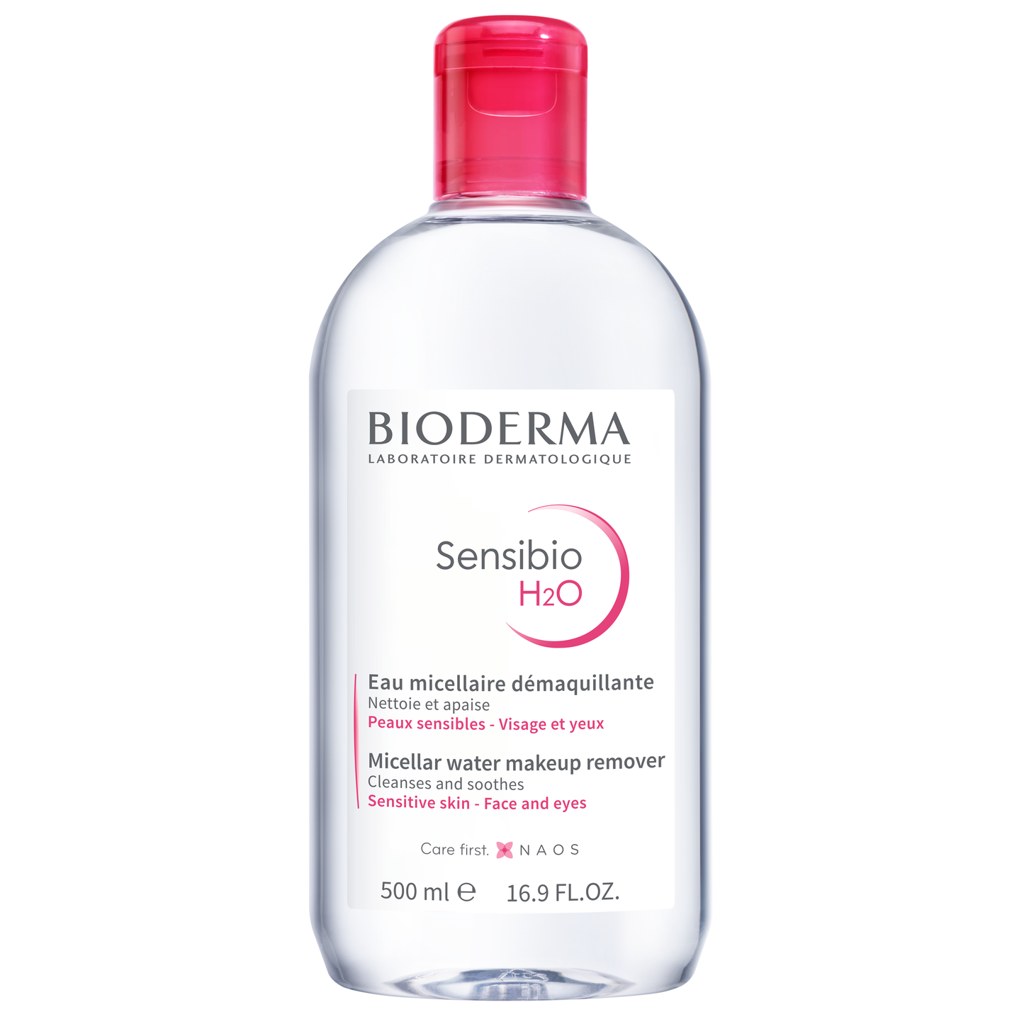 BIODERMA SENSIBIO H2O 500ML
