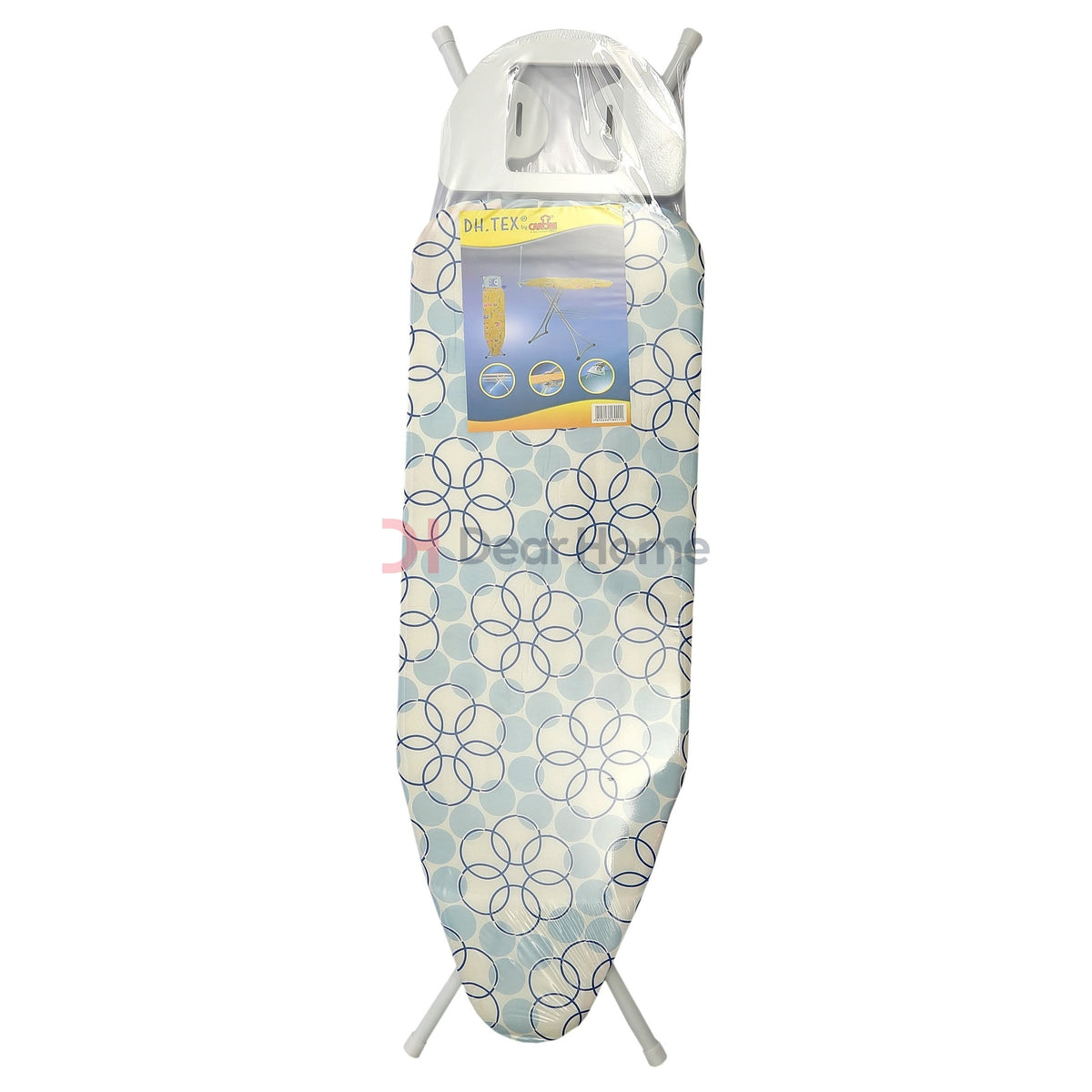 Solid Ironing Board - Mix Cover Color