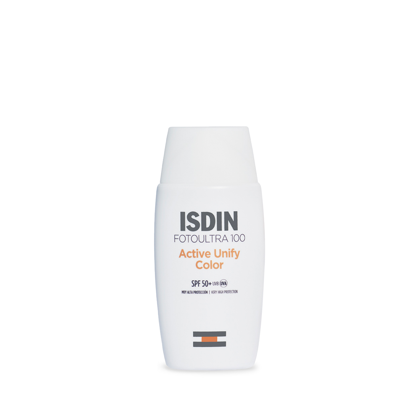 ISDIN Fotoultra 100 Active Unify Color fusion fluid SPF 50+ - 50 ml
