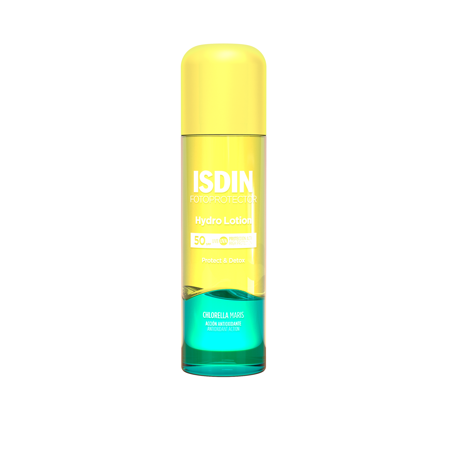 ISDIN Fotoprotector HydroLotion SPF 50 -200ml