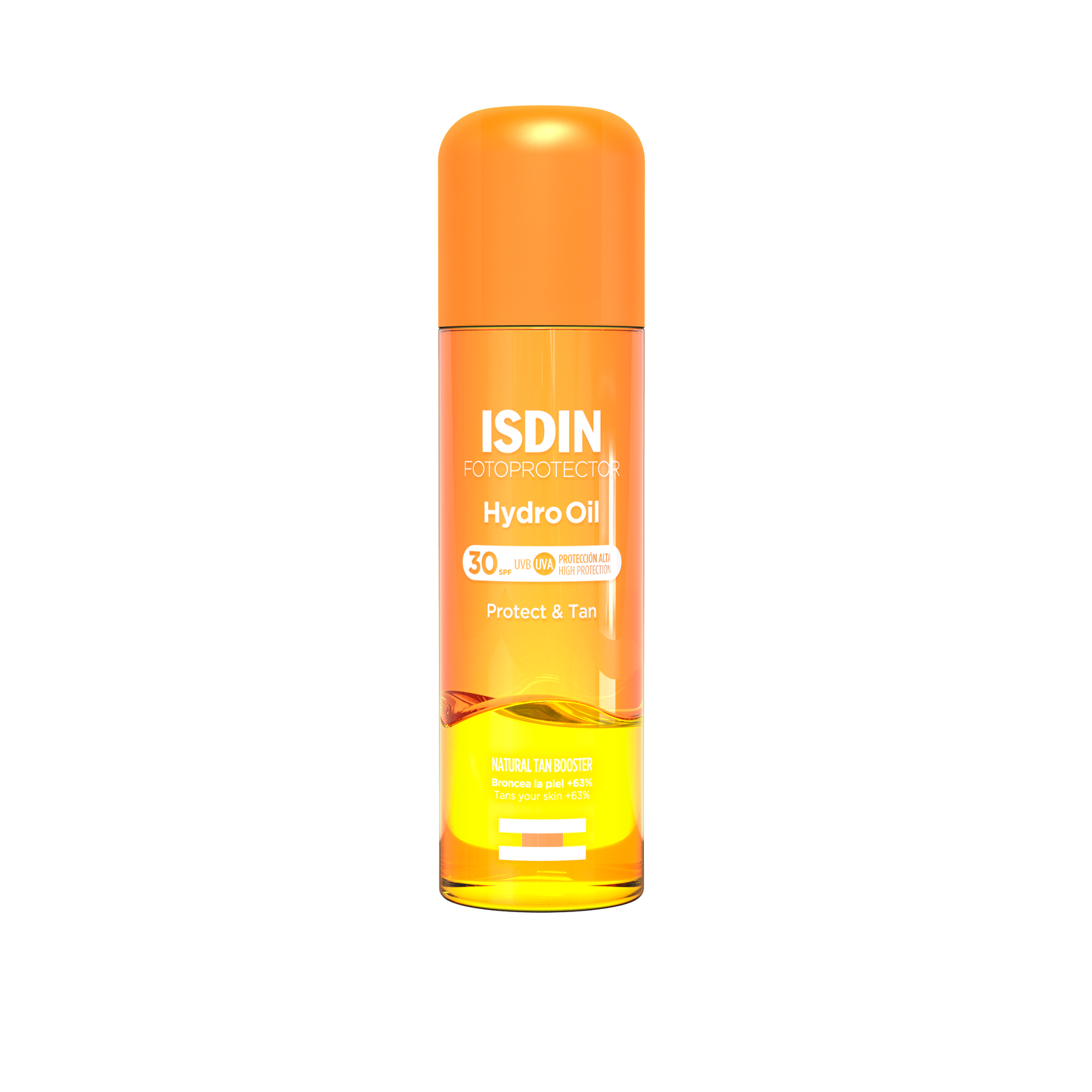 ISDIN Fotoprotector Hydro Oil SPF 30 -200ml