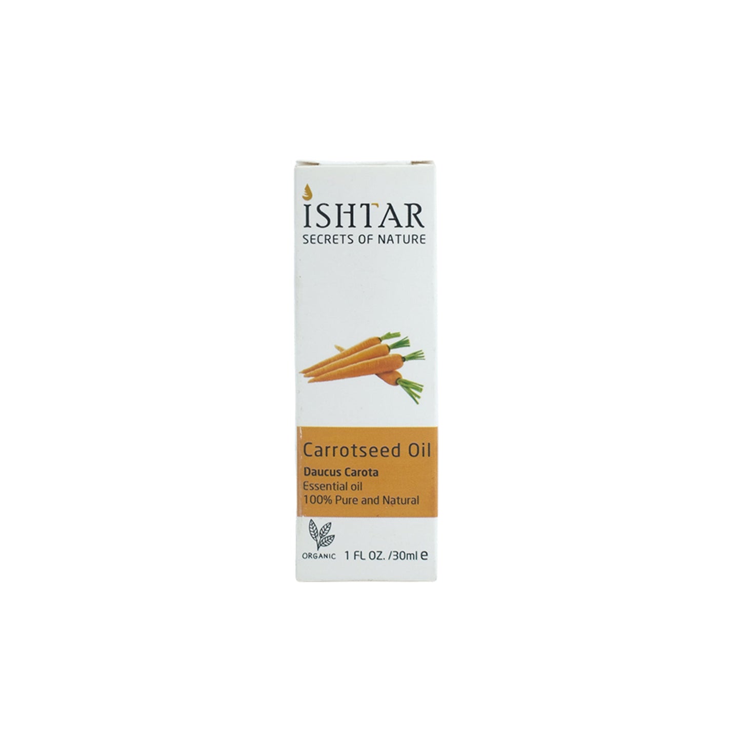 ISHTAR ESSENTIAL OIL - CARROT SEED - Medaid International