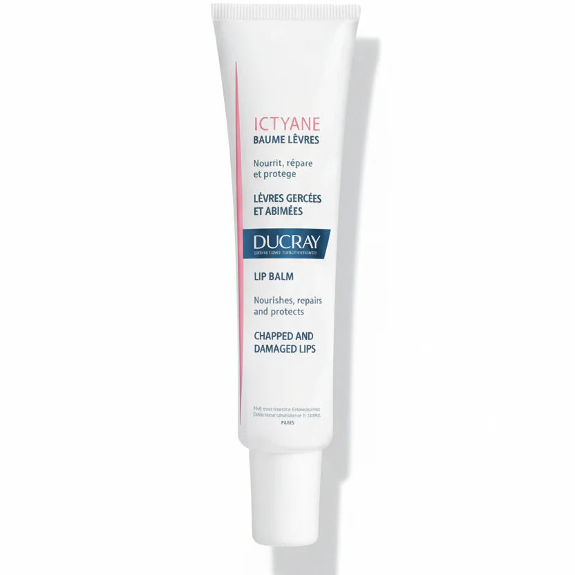 Ictyane Lip Balm - Chapped and Damaged Lips