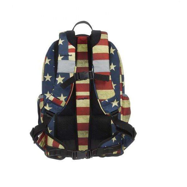 Syderf school backpack Naps American