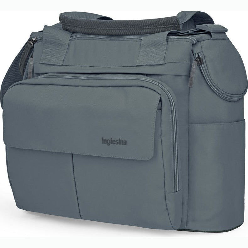 Inglesina - Dual Electa Bag - Union Grey