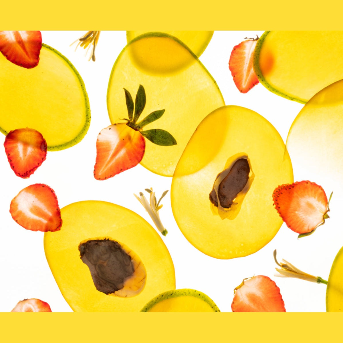 TOUCH LAND BODY & HAIR FRAGRANCE MIST_ MANGO
