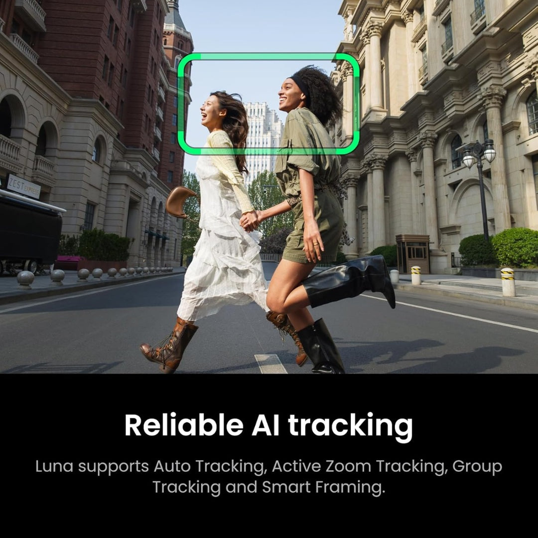 Insta360 Luna Ultra Dual-Lens 8K Gimbal Camera
