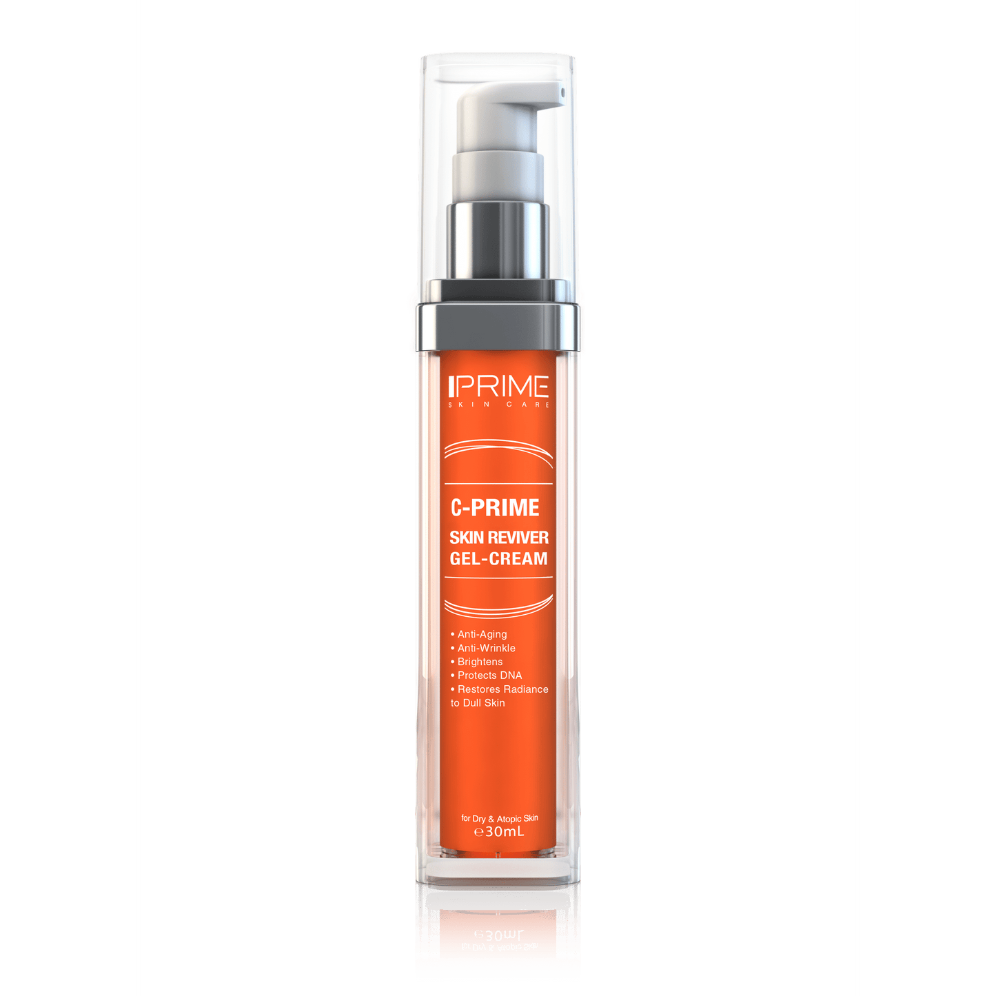 C.Prime Intensive Skin Reviver 30ml - Medaid