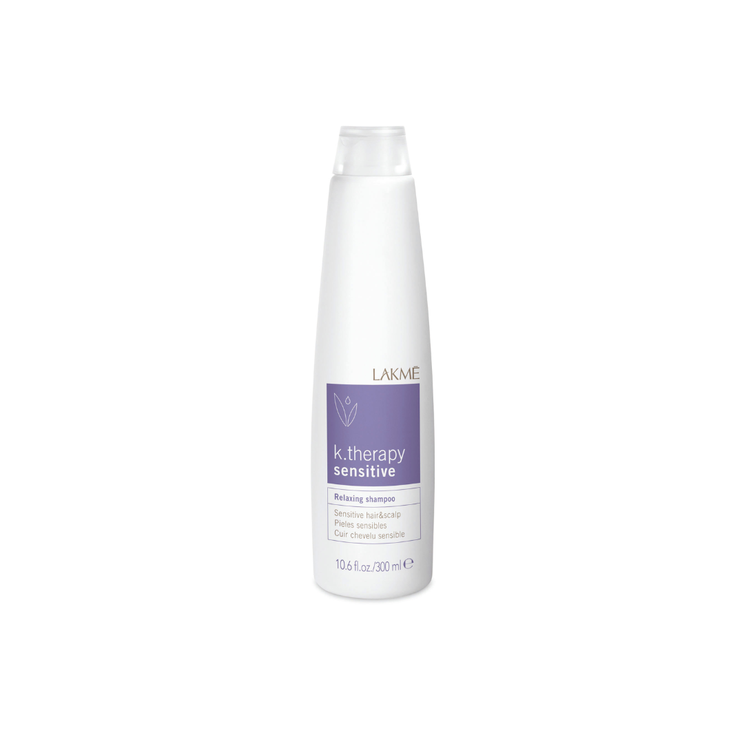 Lakme K.Therapy Sensitive Relaxing Shampoo 300ml - Medaid International