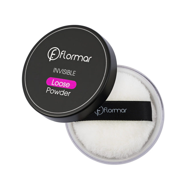Flormar Invisible Loose Powder