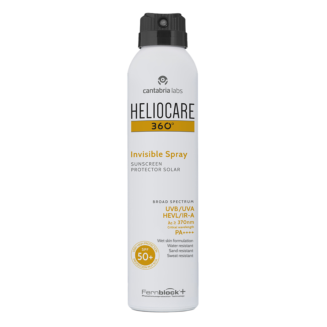 HELIOCARE 360º Invisible Spray SPF 50+
