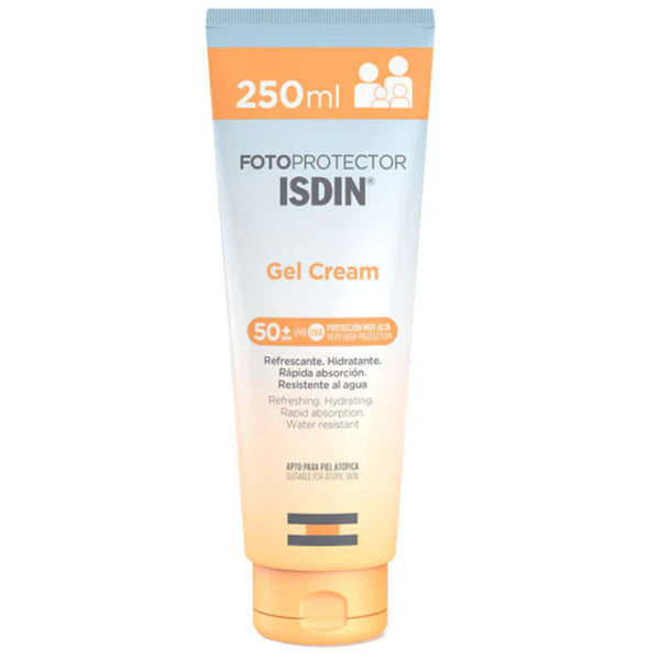 Isdin Fotoprotector Gel Cream 250 ML