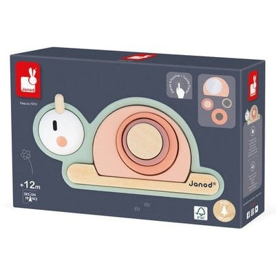 Stackable Snail