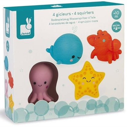 Sea Sprinklers