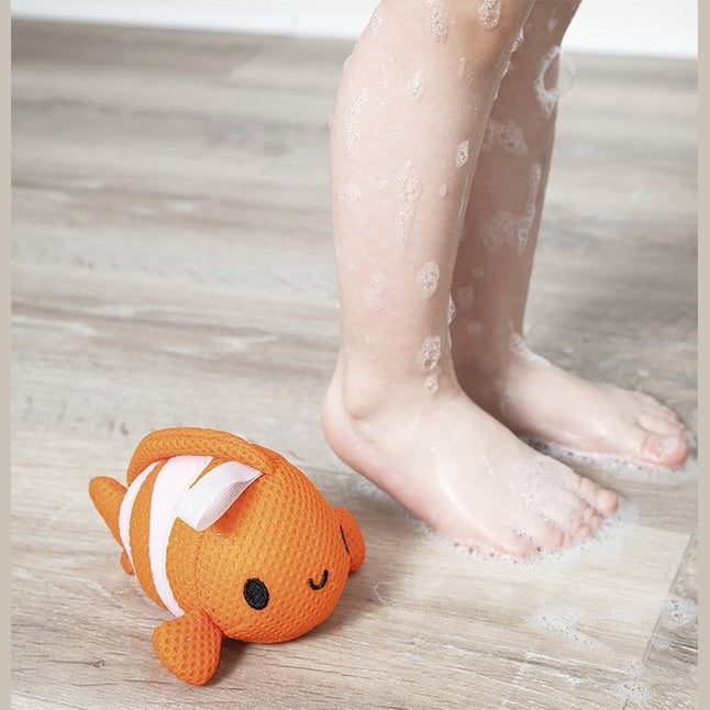 Janod Ocean Friends Washcloth Toys