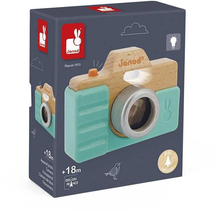 Janod- Camera