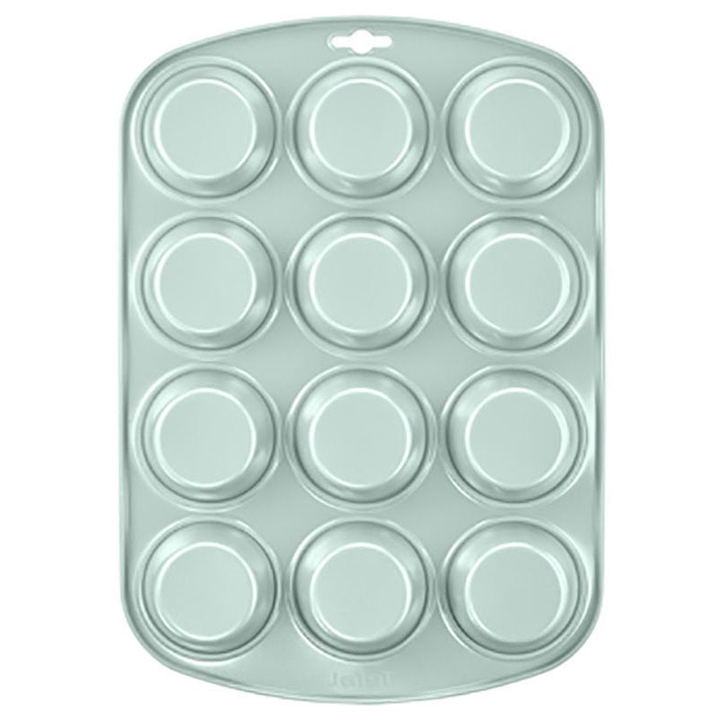 Tefal J1675014 Color Edition Muffins X12 Green