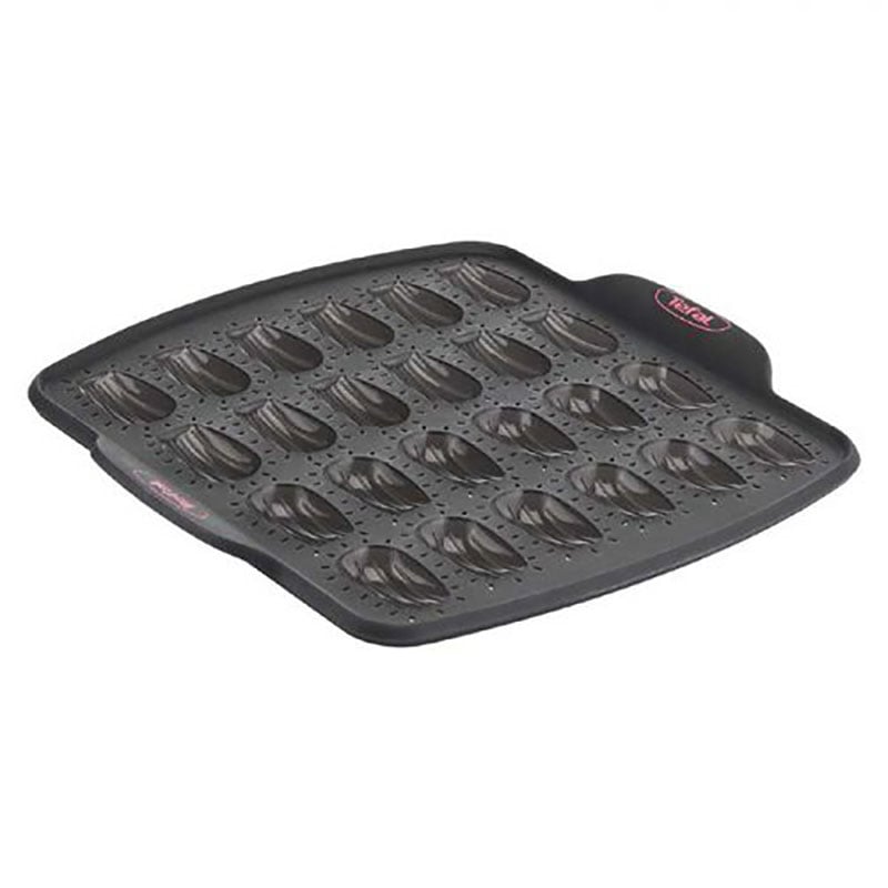 Tefal J4172214 Crispybake Silicone 24 Mini Madeleines