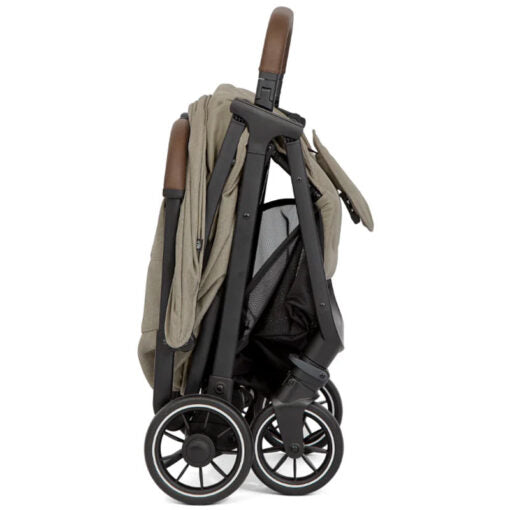 Joie - Pact Pro Stroller - Oak - Travel Stroller
