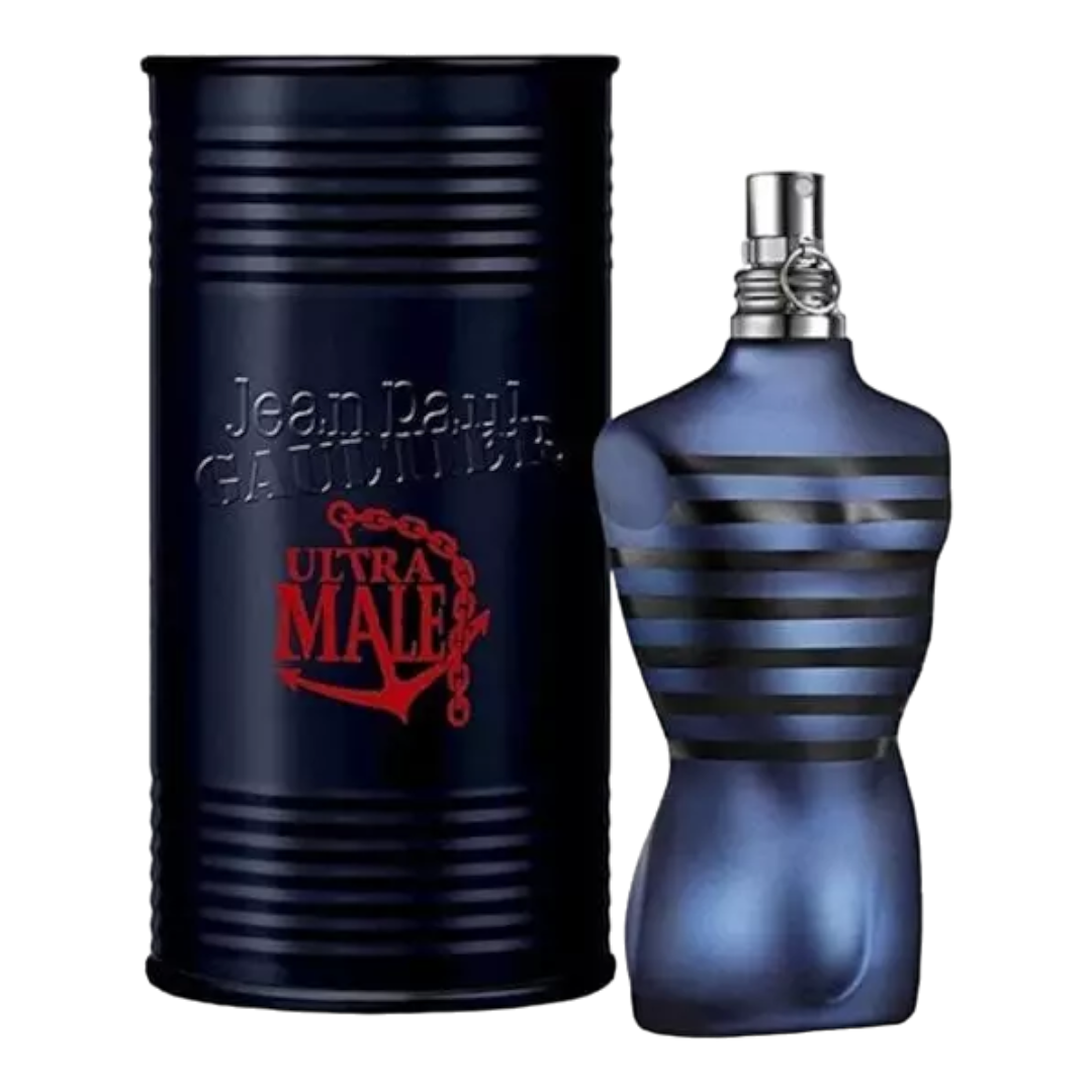 Jean Paul Gaultier Ultra Male Eau De Toilette Pour Homme - 100ml - Medaid International