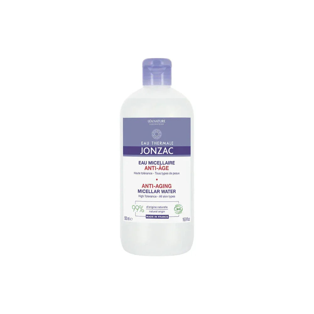 Jonzac Anti-Aging Micellar Water - 500 ml - Medaid International