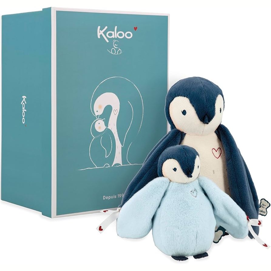 Plushies Penguin Blue