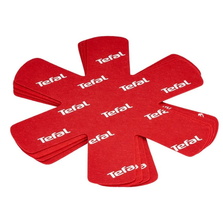 Tefal K2203004 Cookware Protector Set Of 4