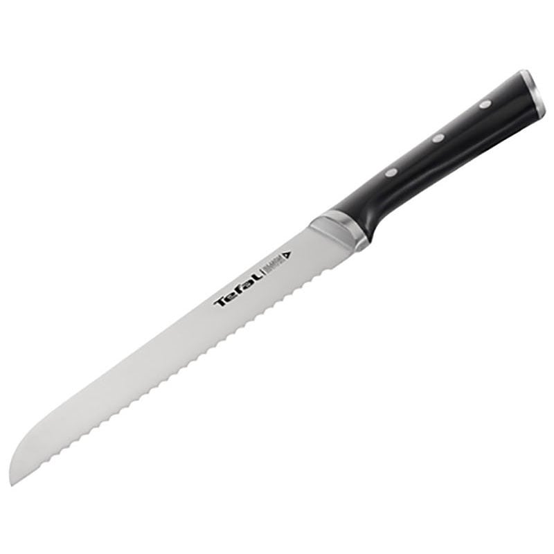 Tefal K2320414 Ice Fore-Bread Knife 20cm
