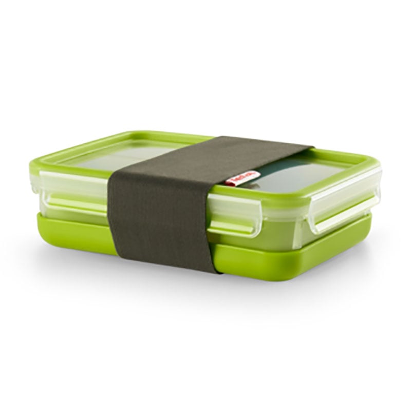 Tefal K3100212 Masterseal To Go Lunchbox Rect. 1.2L