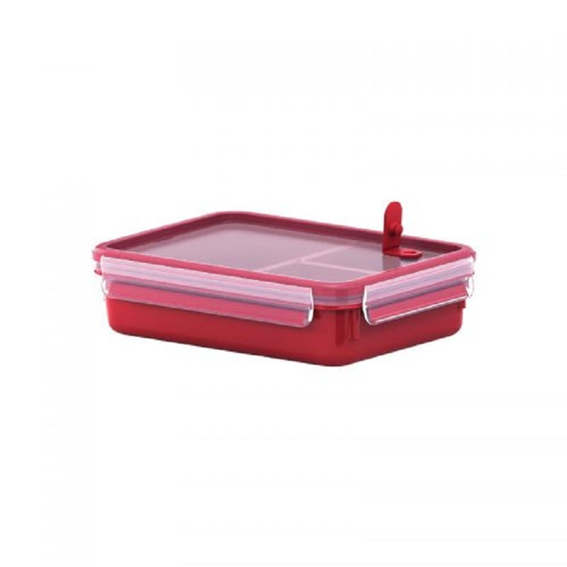Tefal K3102412 Masterseal Micro Rect 1.2L+ Inserts