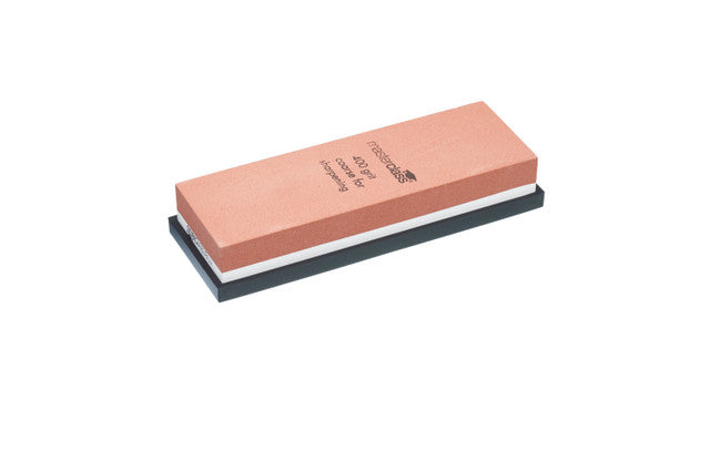 MasterClass Combination Sharpening Stone - Medaid International