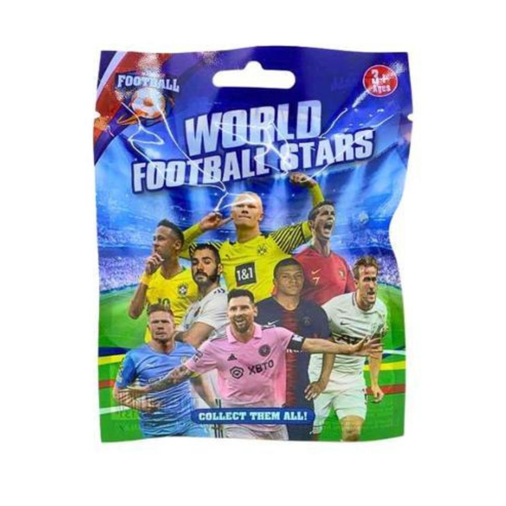 World Football Stars Blind Bag Lebanon