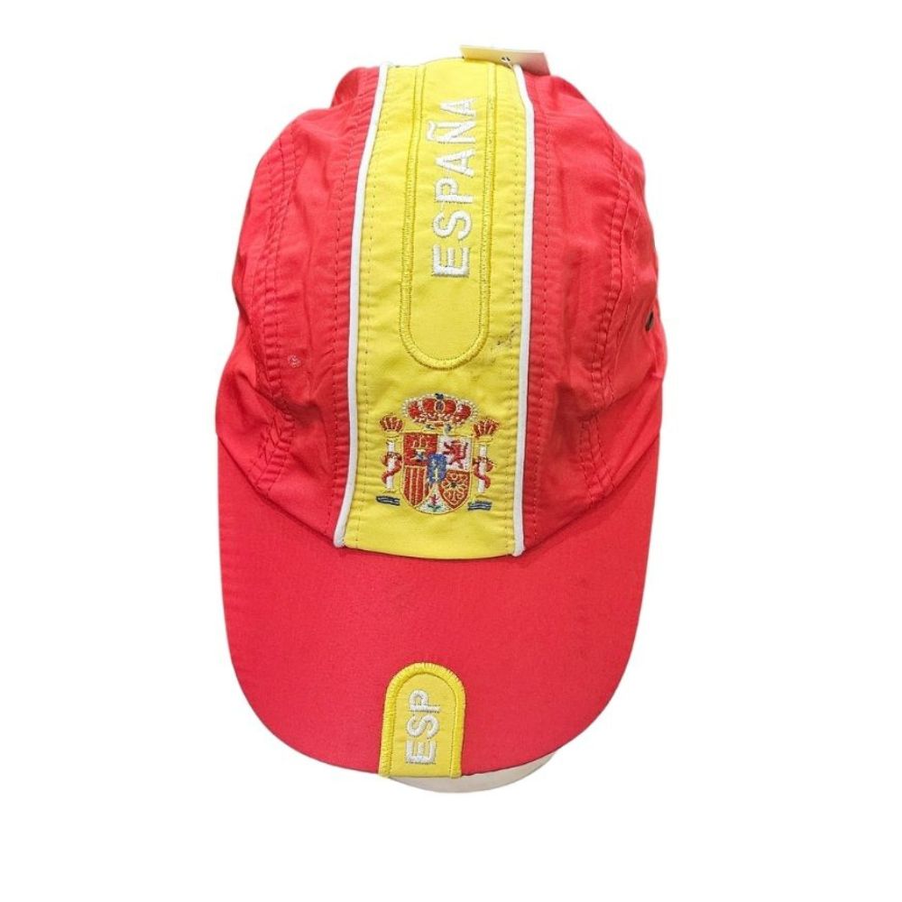 Espania Flag Hat Lebanon