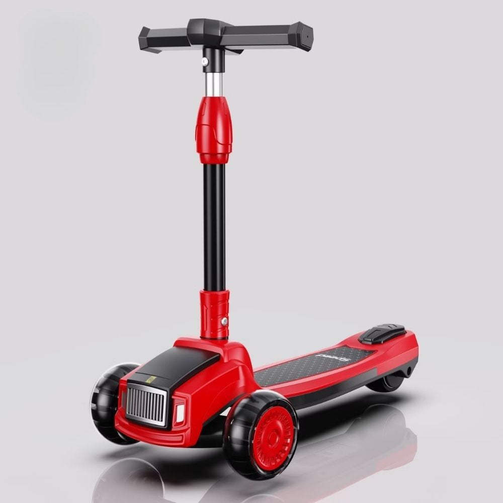 (Net) Scooter With Light And Music Lebanon