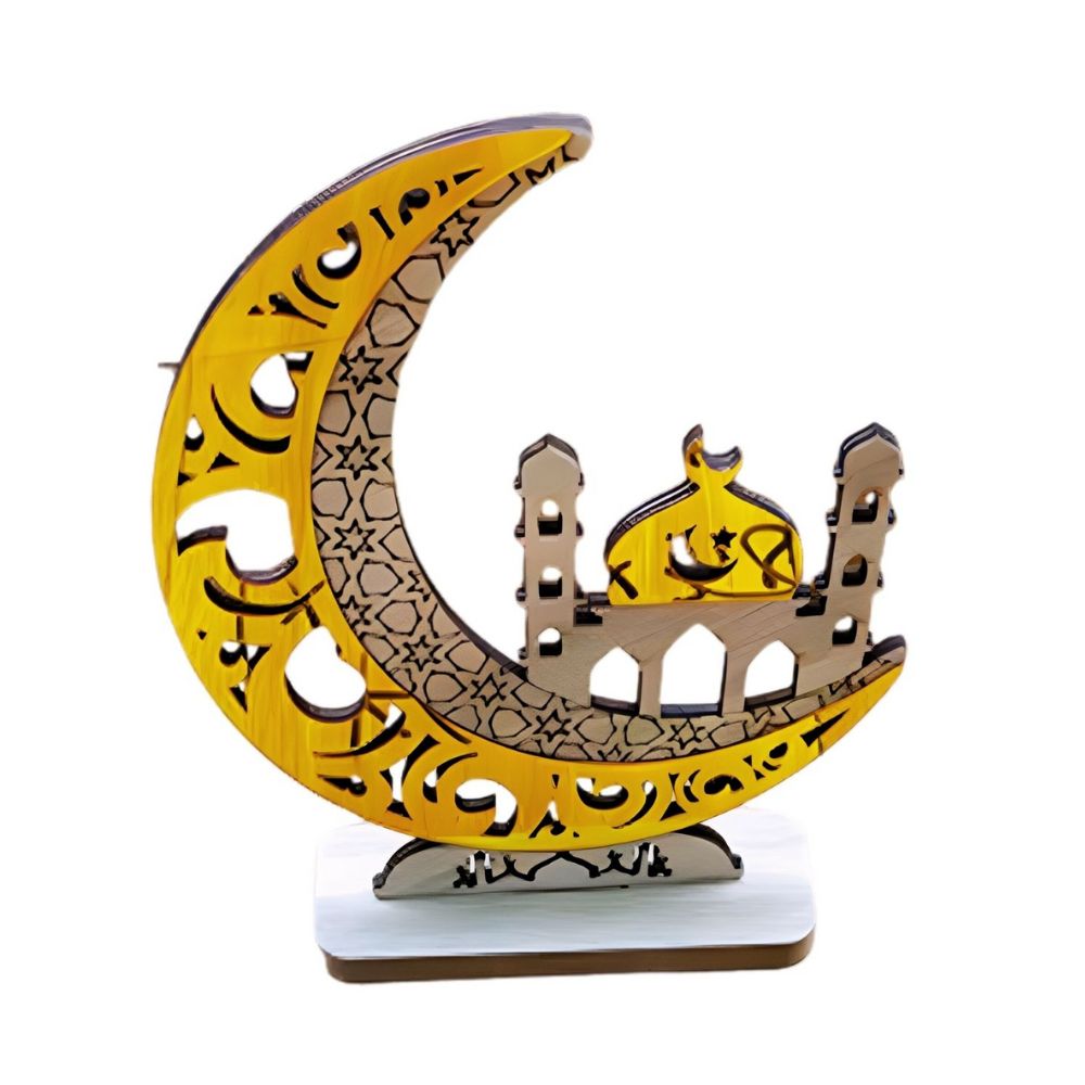 Ramadan Moon Decoration Lebanon