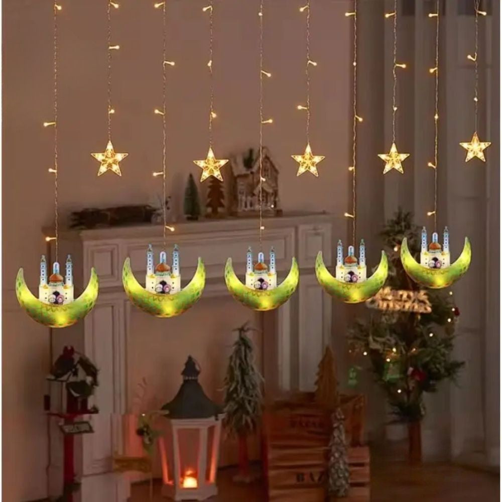 (Net) Light String Decoration Lebanon
