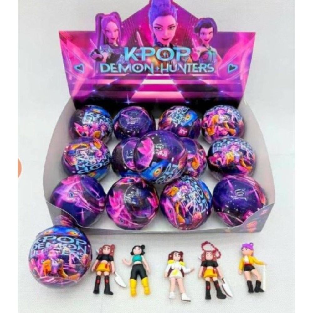 KPop Rubber Toy Lebanon