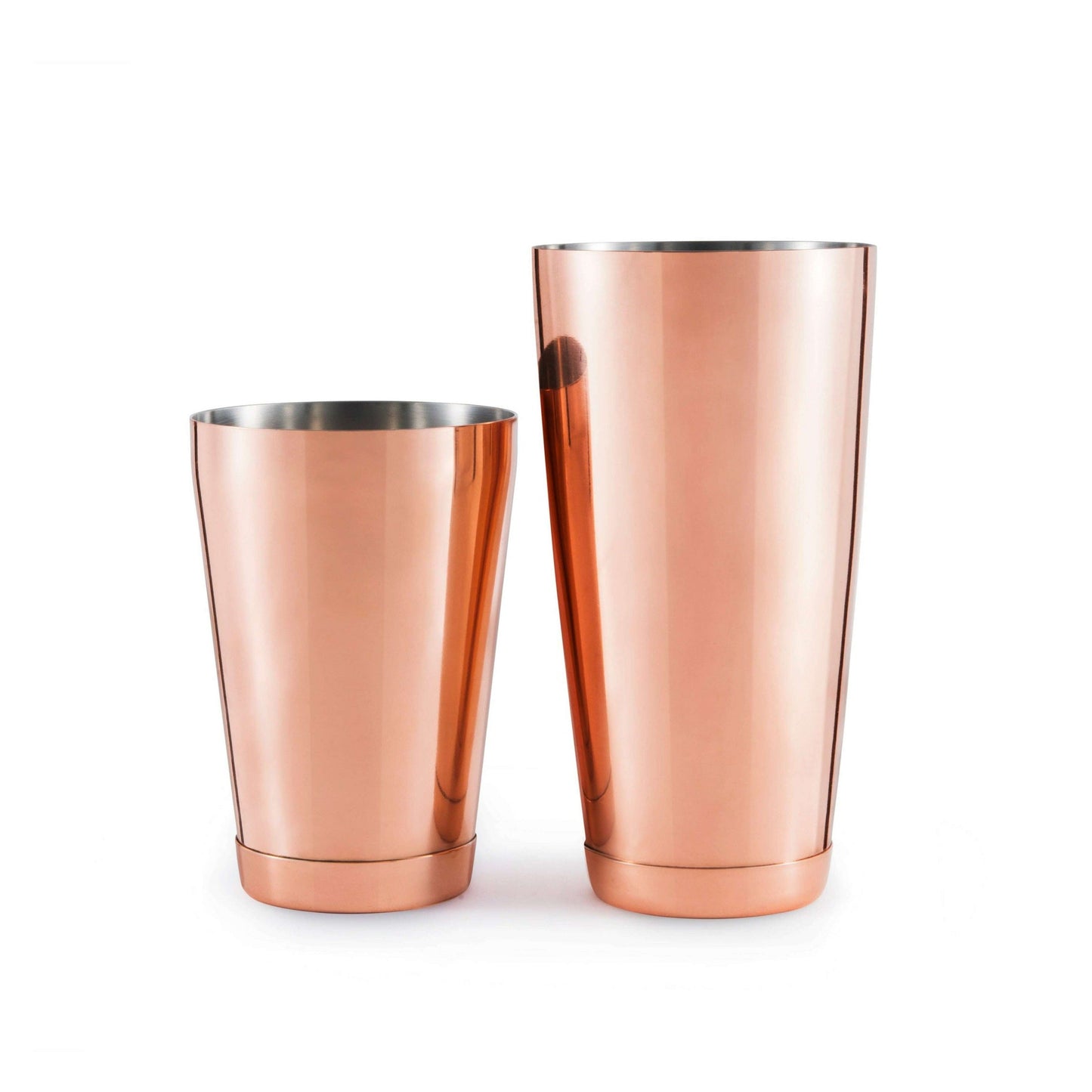 Set Of Two KORIKO Weighted Shaking Tins (532 ml & 830 ml) - Medaid International