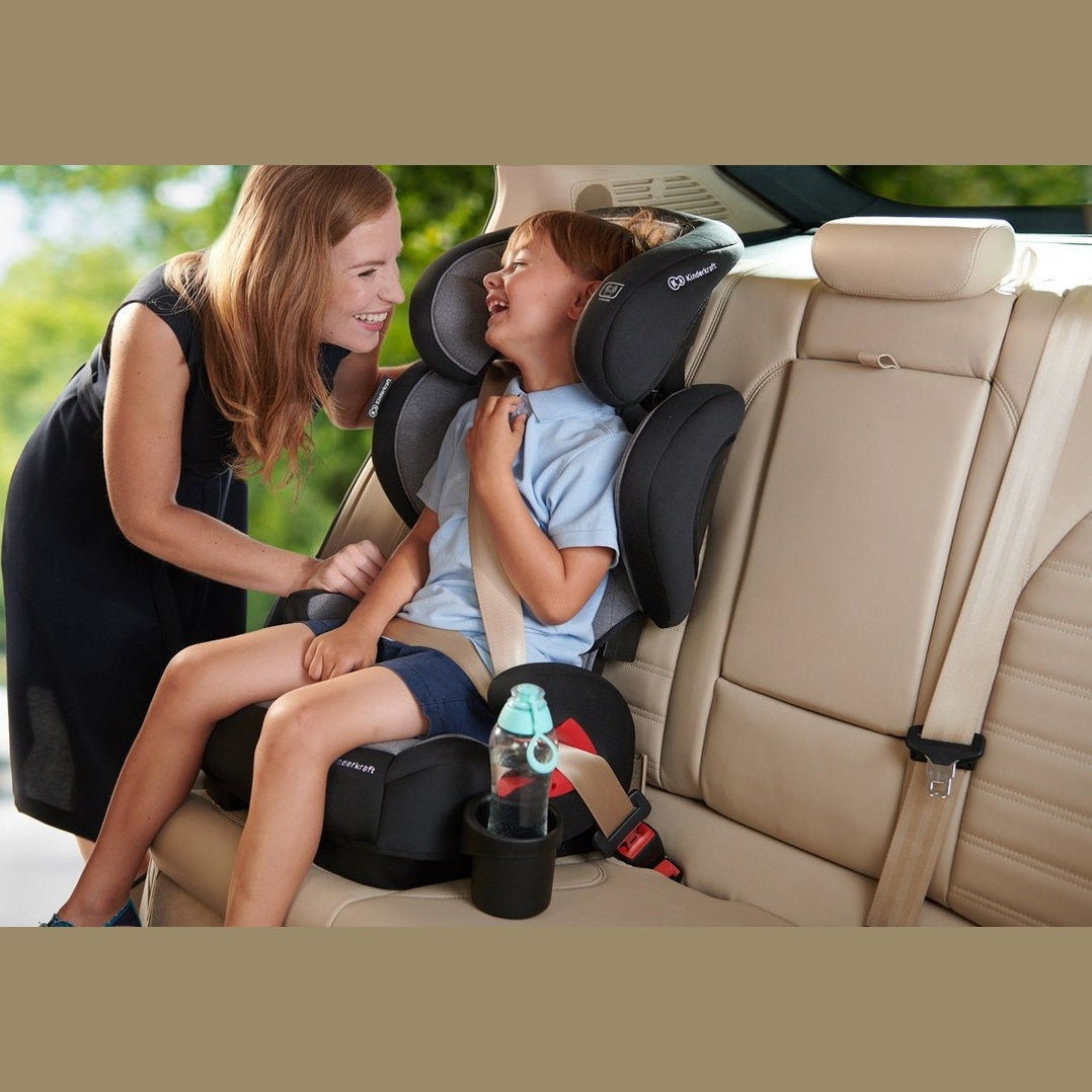 Unity Isofix Black