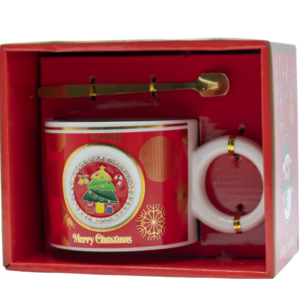 (Net) Christmas Mug Gift Lebanon