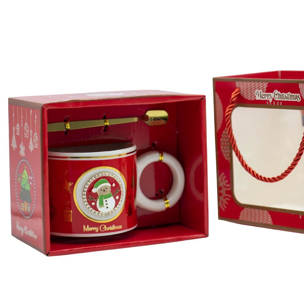 (Net) Christmas Mug Gift Lebanon