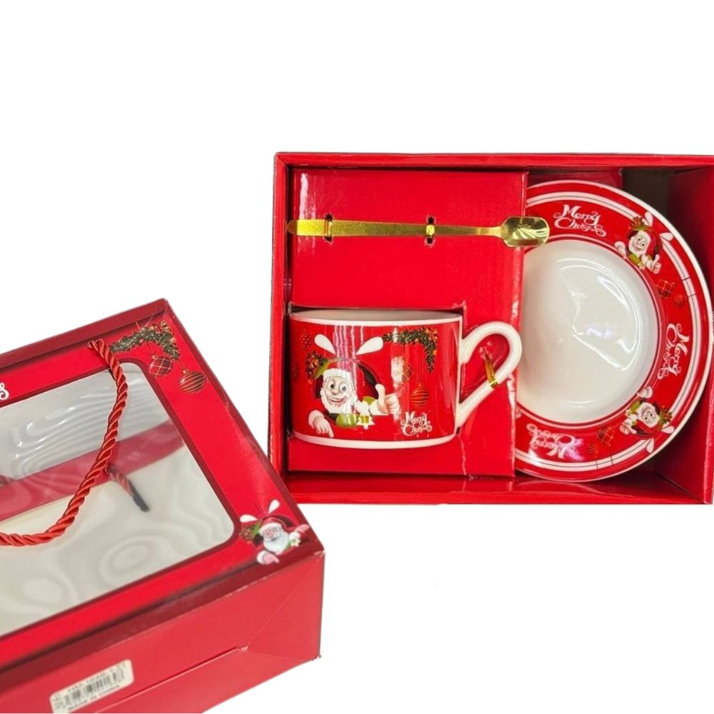 (Net) Christmas Mug Gift Lebanon