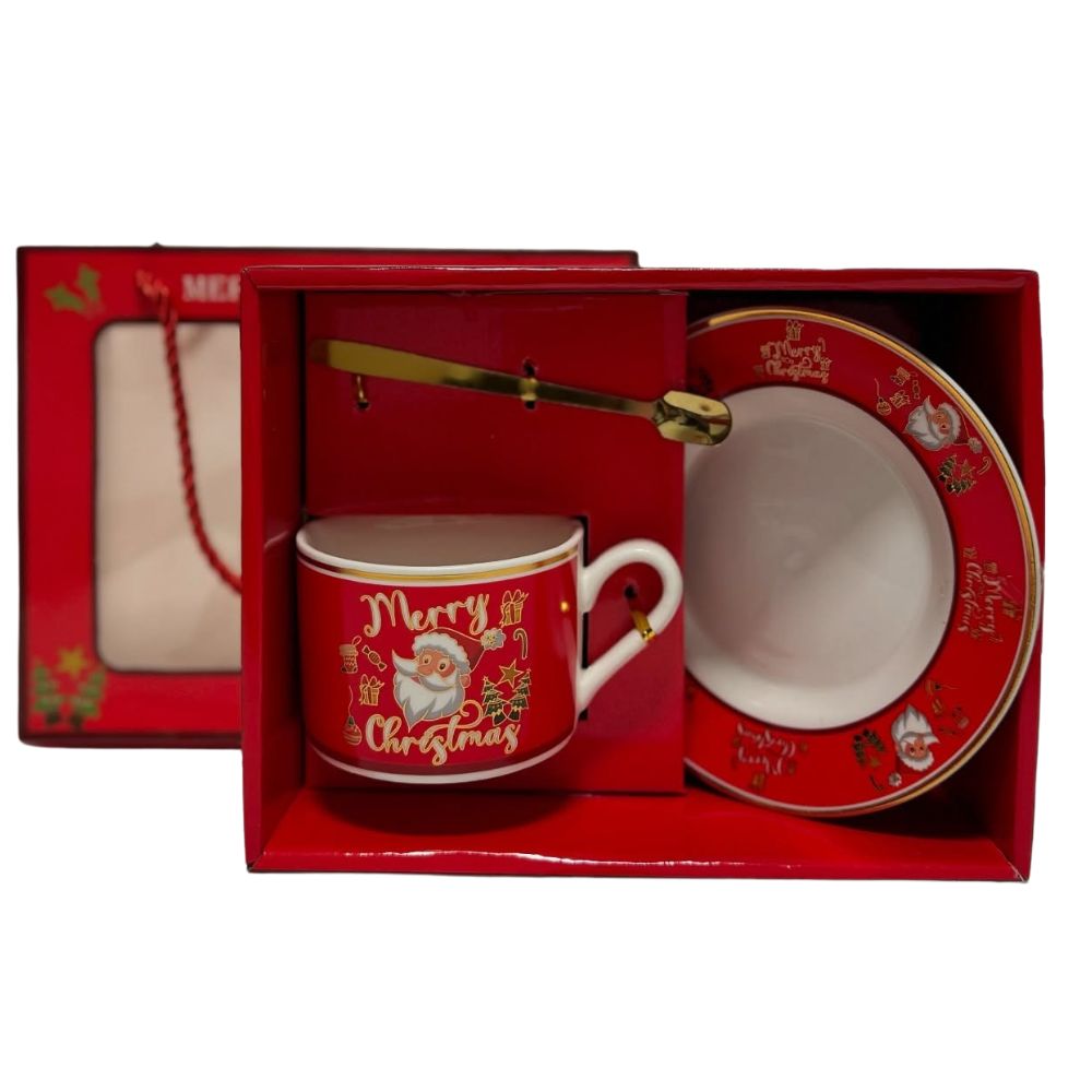 (Net) Christmas Mug Gift Lebanon