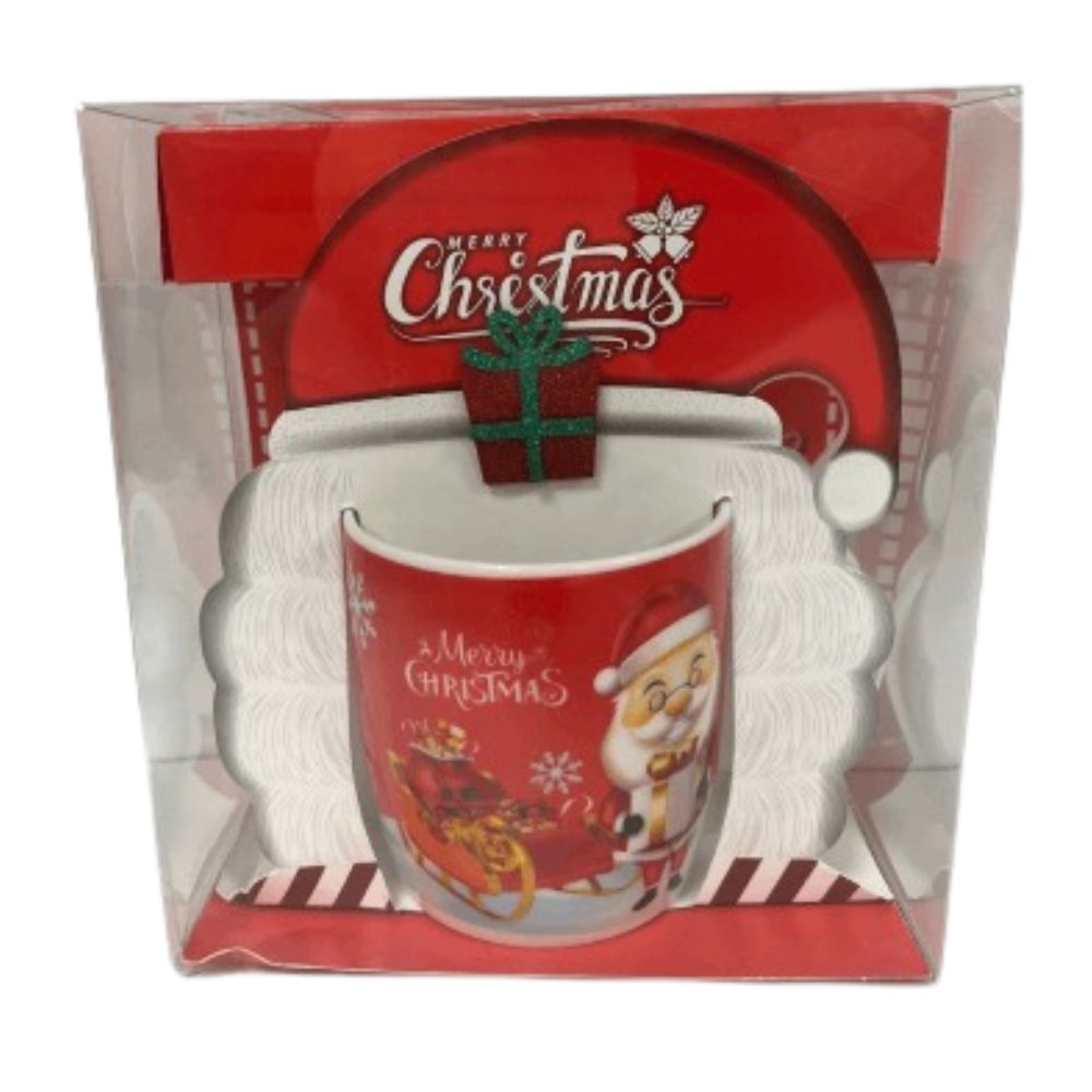 (Net) Christmas Mug Gift Lebanon